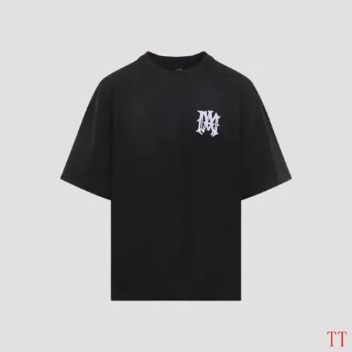 Cheap Amiri T-Shirts Short Sleeved For Unisex #1458535, $$29.00 USD On Amiri T-Shirts