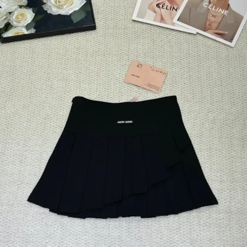 Cheap MIU MIU Skirts For Women #1458539, $$56.00 USD On MIU MIU Skirts