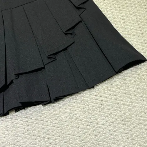 Replica MIU MIU Skirts For Women #1458539 $56.00 USD for Wholesale