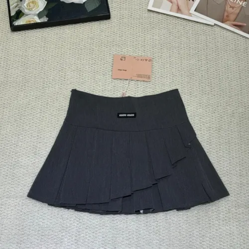 Cheap MIU MIU Skirts For Women #1458540, $$56.00 USD On MIU MIU Skirts