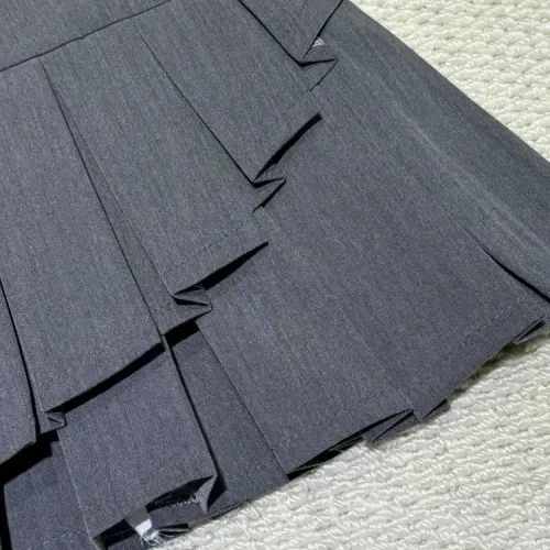 Replica MIU MIU Skirts For Women #1458540 $56.00 USD for Wholesale