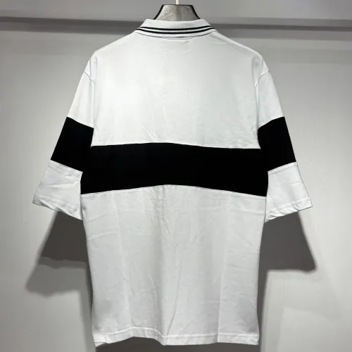 Replica Amiri T-Shirts Short Sleeved For Unisex #1458541 $45.00 USD for Wholesale