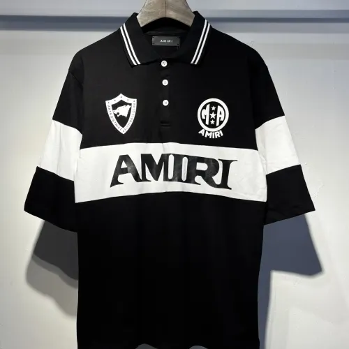 Cheap Amiri T-Shirts Short Sleeved For Unisex #1458543, $$45.00 USD On Amiri T-Shirts