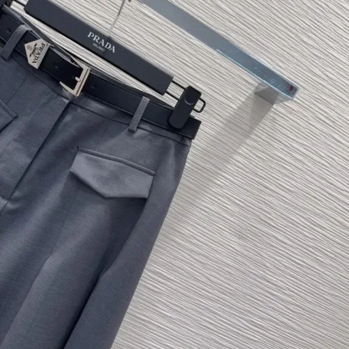 Replica Prada Midi Skirt For Women #1458545 $64.00 USD for Wholesale