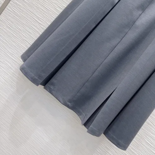 Replica Prada Midi Skirt For Women #1458545 $64.00 USD for Wholesale