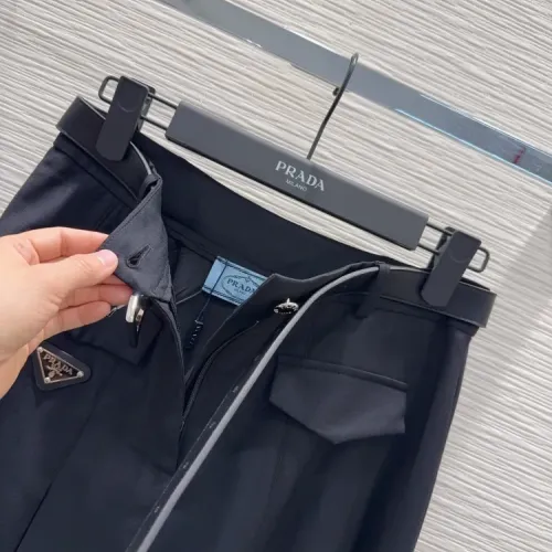 Replica Prada Midi Skirt For Women #1458547 $64.00 USD for Wholesale