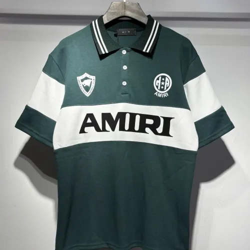 Cheap Amiri T-Shirts Short Sleeved For Unisex #1458549, $$45.00 USD On Amiri T-Shirts
