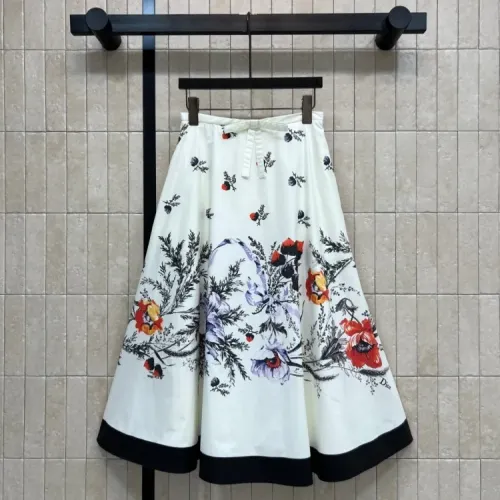Cheap Christian Dior Midi Skirt For Women #1458550, $$118.00 USD On Christian Dior Skirts