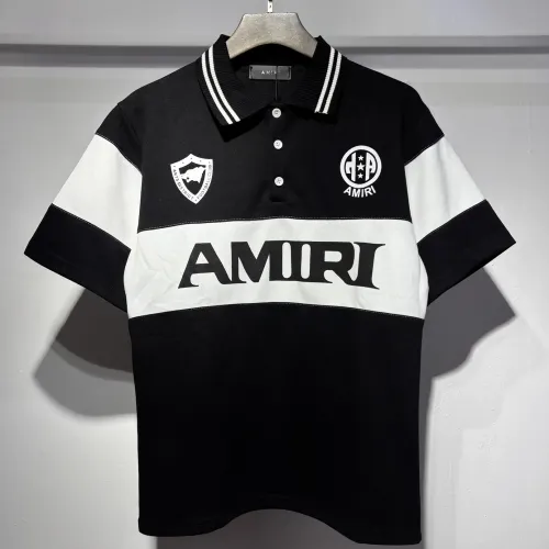 Cheap Amiri T-Shirts Short Sleeved For Unisex #1458552, $$45.00 USD On Amiri T-Shirts