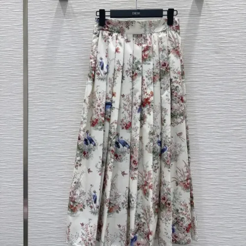 Cheap Christian Dior Midi Skirt For Women #1458553, $$115.00 USD On Christian Dior Skirts