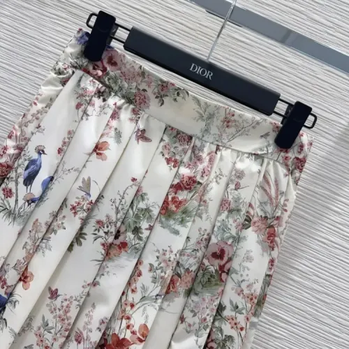Replica Christian Dior Midi Skirt For Women #1458553 $115.00 USD for Wholesale