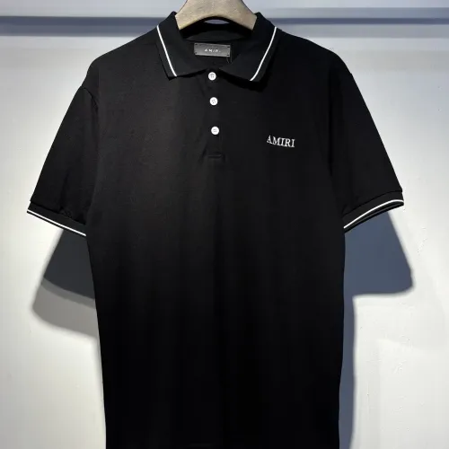 Cheap Amiri T-Shirts Short Sleeved For Unisex #1458555, $$45.00 USD On Amiri T-Shirts