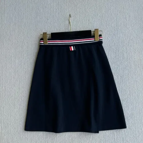 Replica Thom Browne TB Skirts For Women #1458556 $98.00 USD for Wholesale