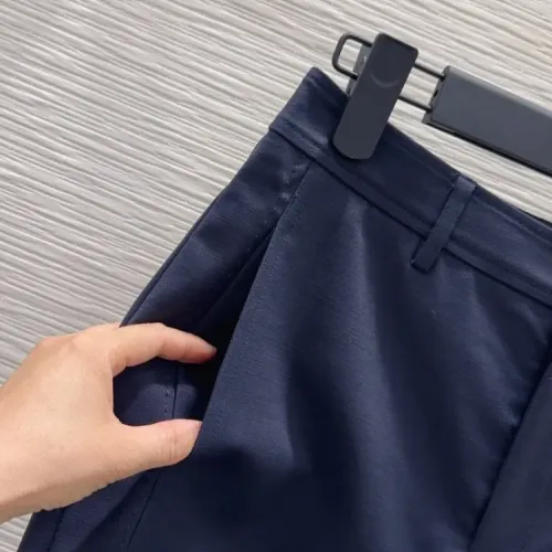 Replica Christian Dior Pants For Women #1458557 $112.00 USD for Wholesale