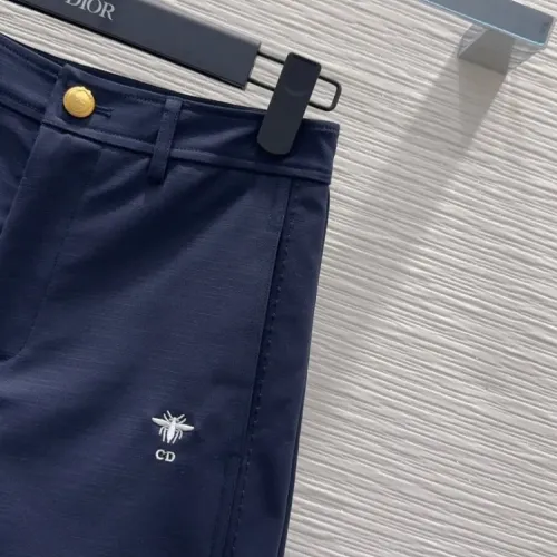 Replica Christian Dior Pants For Women #1458557 $112.00 USD for Wholesale