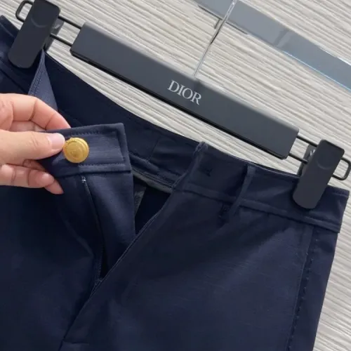 Replica Christian Dior Pants For Women #1458557 $112.00 USD for Wholesale