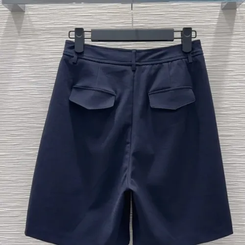 Replica Christian Dior Pants For Women #1458557 $112.00 USD for Wholesale