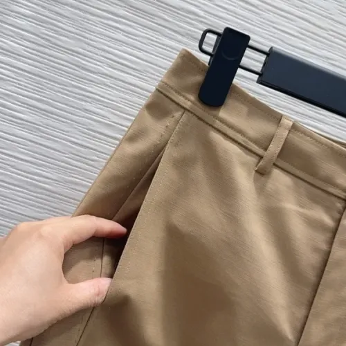 Replica Christian Dior Pants For Women #1458558 $112.00 USD for Wholesale