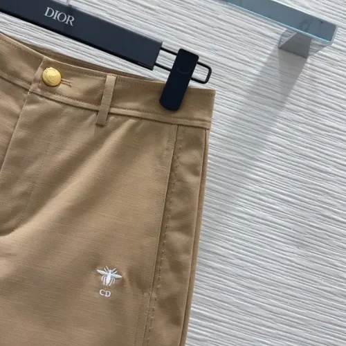 Replica Christian Dior Pants For Women #1458558 $112.00 USD for Wholesale
