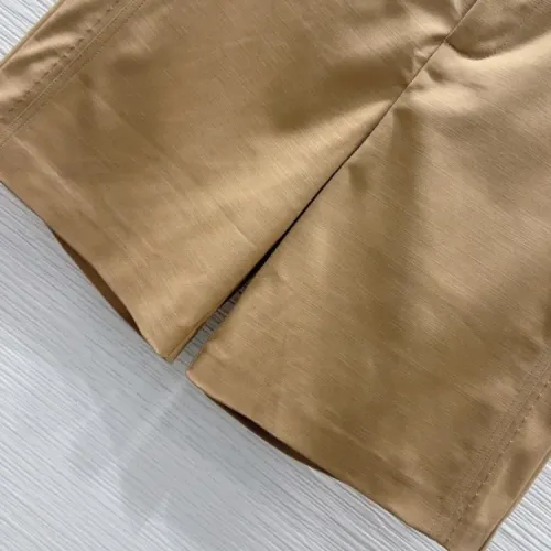 Replica Christian Dior Pants For Women #1458558 $112.00 USD for Wholesale