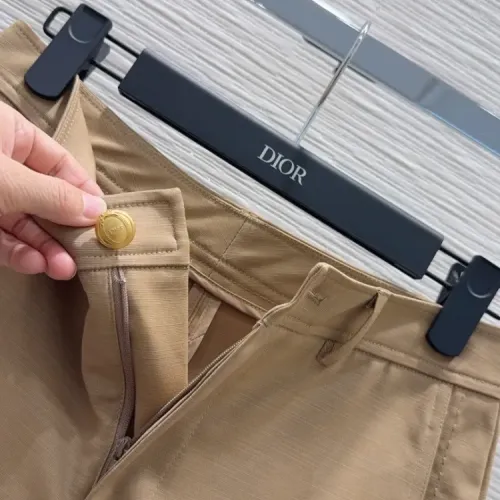 Replica Christian Dior Pants For Women #1458558 $112.00 USD for Wholesale