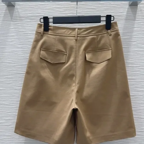 Replica Christian Dior Pants For Women #1458558 $112.00 USD for Wholesale