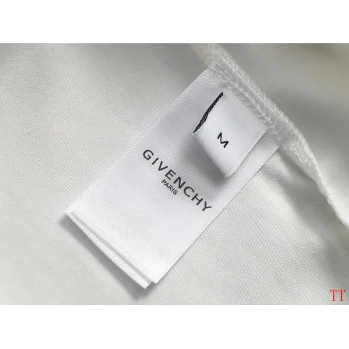 Replica Givenchy T-Shirts Short Sleeved For Unisex #1458559 $40.00 USD for Wholesale