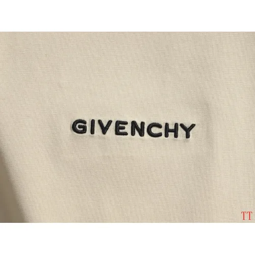 Replica Givenchy T-Shirts Short Sleeved For Unisex #1458560 $40.00 USD for Wholesale