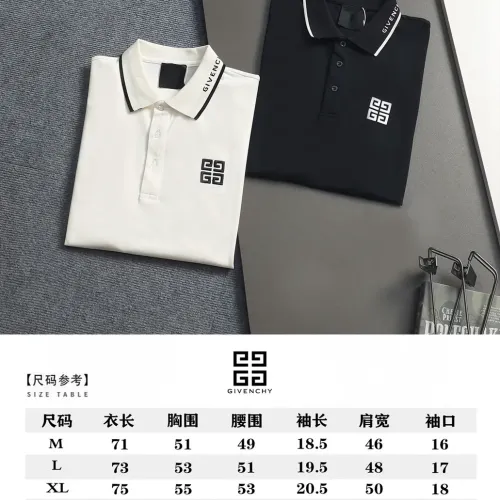 Replica Givenchy T-Shirts Short Sleeved For Men #1458567 $45.00 USD for Wholesale