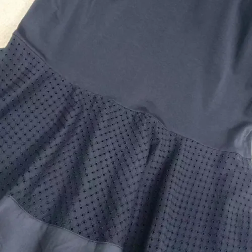 Replica Moncler Dresses Short Sleeved For Women #1458574 $135.00 USD for Wholesale