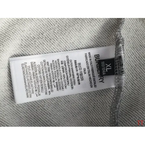 Replica Burberry Pants For Men #1458575 $52.00 USD for Wholesale