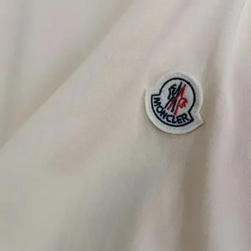 Replica Moncler Dresses Short Sleeved For Women #1458582 $140.00 USD for Wholesale