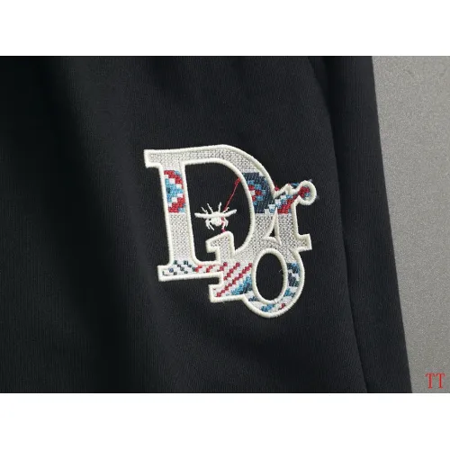 Replica Christian Dior Pants For Unisex #1458587 $48.00 USD for Wholesale