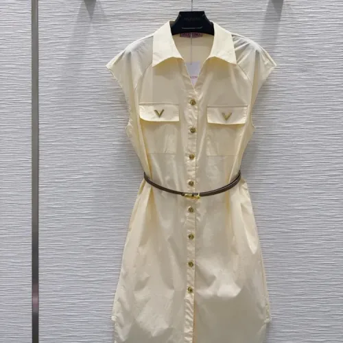 Cheap Valentino Dresses Sleeveless For Women #1458590, $$125.00 USD On Valentino Dresses