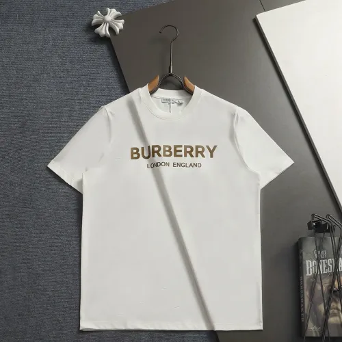 Cheap Burberry T-Shirts Short Sleeved For Unisex #1458591, $$40.00 USD On Burberry T-Shirts