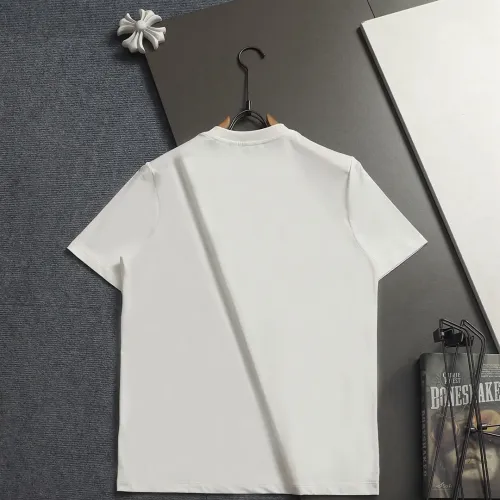 Replica Burberry T-Shirts Short Sleeved For Unisex #1458591 $40.00 USD for Wholesale