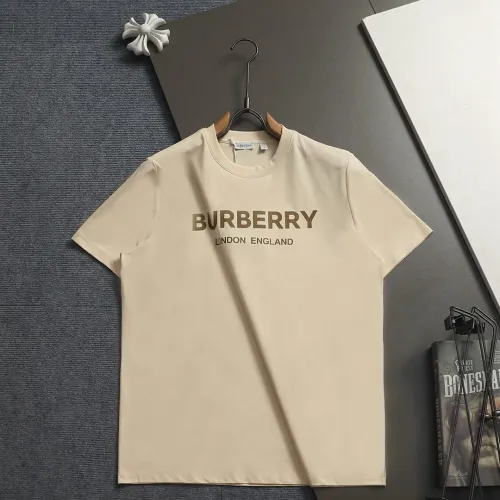 Cheap Burberry T-Shirts Short Sleeved For Unisex #1458592, $$40.00 USD On Burberry T-Shirts