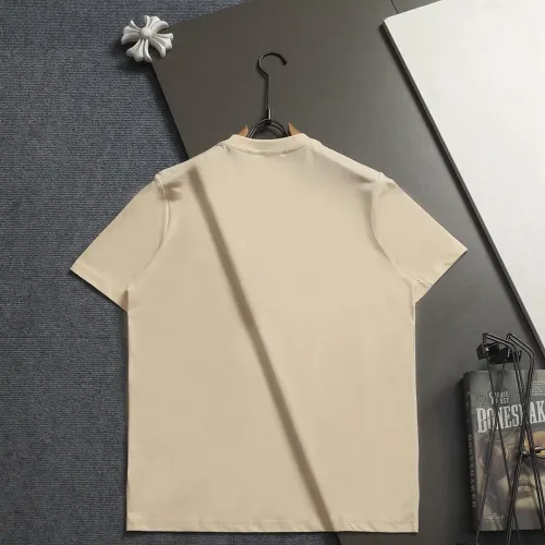 Replica Burberry T-Shirts Short Sleeved For Unisex #1458592 $40.00 USD for Wholesale