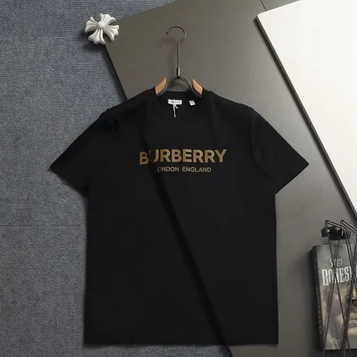 Cheap Burberry T-Shirts Short Sleeved For Unisex #1458593, $$40.00 USD On Burberry T-Shirts