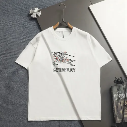 Cheap Burberry T-Shirts Short Sleeved For Unisex #1458594, $$40.00 USD On Burberry T-Shirts