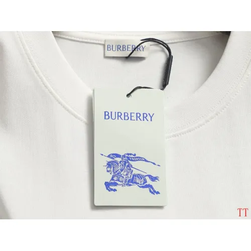 Replica Burberry T-Shirts Short Sleeved For Unisex #1458594 $40.00 USD for Wholesale