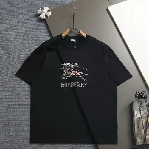 Cheap Burberry T-Shirts Short Sleeved For Unisex #1458596, $$40.00 USD On Burberry T-Shirts