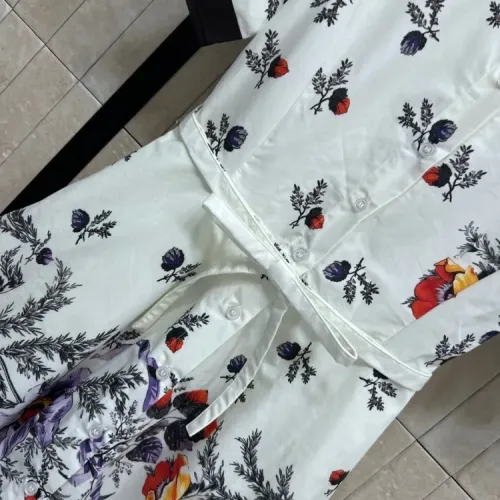 Replica Christian Dior Dresses Short Sleeved For Women #1458600 $132.00 USD for Wholesale