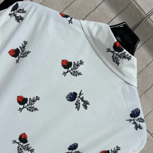 Replica Christian Dior Dresses Short Sleeved For Women #1458600 $132.00 USD for Wholesale