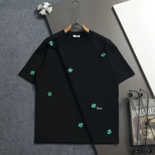 Cheap Christian Dior T-Shirts Short Sleeved For Unisex #1458601, $$42.00 USD On Christian Dior T-Shirts