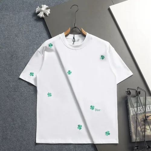 Cheap Christian Dior T-Shirts Short Sleeved For Unisex #1458602, $$42.00 USD On Christian Dior T-Shirts