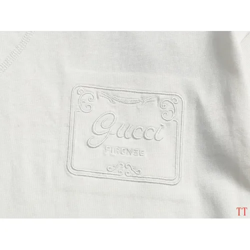 Replica Gucci T-Shirts Short Sleeved For Unisex #1458603 $42.00 USD for Wholesale