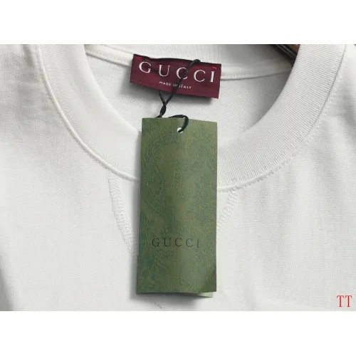 Replica Gucci T-Shirts Short Sleeved For Unisex #1458603 $42.00 USD for Wholesale