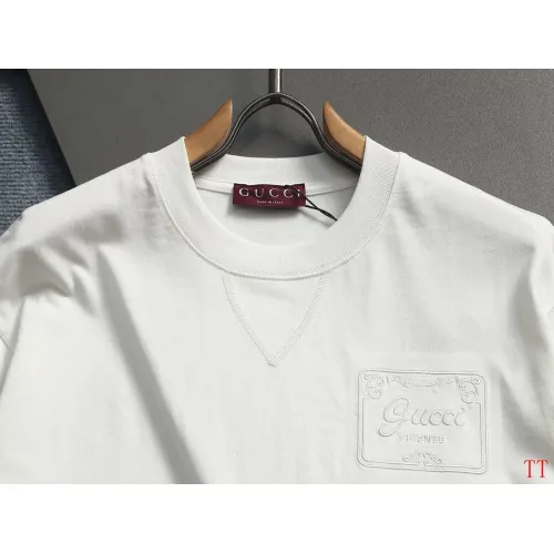 Replica Gucci T-Shirts Short Sleeved For Unisex #1458603 $42.00 USD for Wholesale
