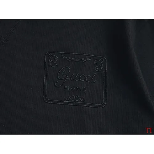 Replica Gucci T-Shirts Short Sleeved For Unisex #1458605 $42.00 USD for Wholesale